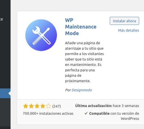 рџґ Cгіmo Activar El Modo Mantenimiento En Wordpress