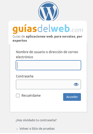 Cómo instalar y configurar un formulario de contacto en WordPress