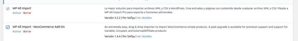 Cómo importar archivo .csv de productos en WooCommerce 
